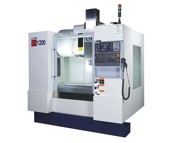 vertical machining center